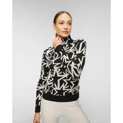 Zdjęcie Sweter Z Merynosa Perfect Moment Wren