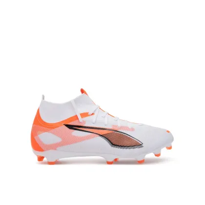 Zdjęcie Puma Buty do piłki nożnej Ultra 5 Match+ Fg/Ag 108162 01 Biały