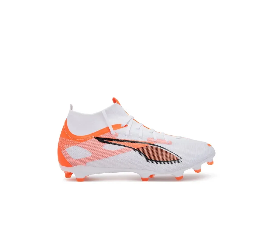obrazek 1 Puma Buty do piłki nożnej Ultra 5 Match+ Fg/Ag 108162 01 Biały