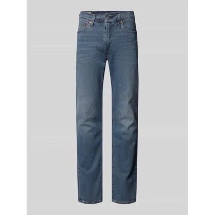 Zdjęcie Jeansy o kroju slim fit z 5 kieszeniami