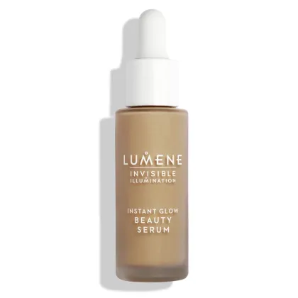 Zdjęcie Lumene Invisible Illumination Serum tonujące, Tan Universal Tan 30 ml