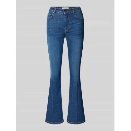 Zdjęcie Weekend Max Mara Jeansy Rapallo 2425186011 Niebieski Regular Fit