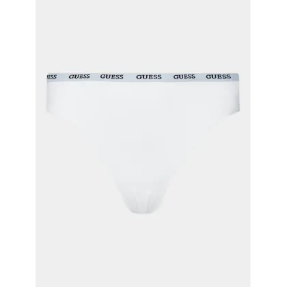 Zdjęcie Guess Figi brazylijskie O3YE01 KBS50 Biały