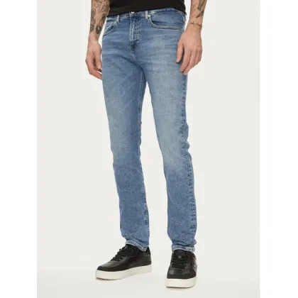 Zdjęcie Calvin Klein Jeans Jeansy J30J324848 Niebieski Skinny Fit