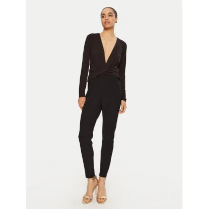 Zdjęcie MICHAEL Michael Kors Kombinezon MF482MVAPQ Czarny Slim Fit