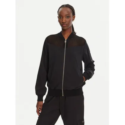 Zdjęcie Liu Jo Sport Bluza TA5071 T2900 Czarny Regular Fit