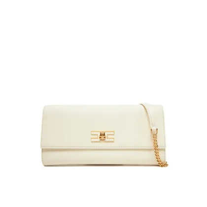 Zdjęcie Elisabetta Franchi Torebka BS-32A-51E2-V350 Écru