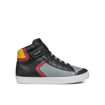 Zdjęcie Geox Sneakersy J Gisli Boy J465CA 054FU C0241 M Czarny