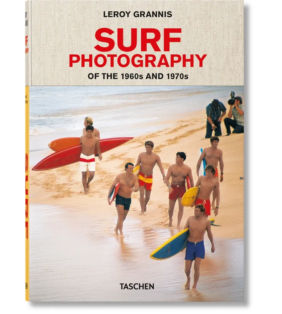 obrazek 1 Książka LeRoy Grannis. Surf Photography - Taschen
