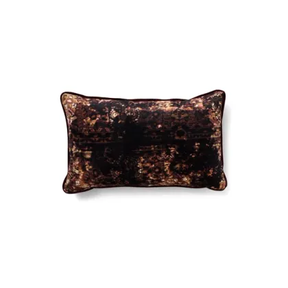 Zdjęcie Portugalska poduszka w kolorze kawowym