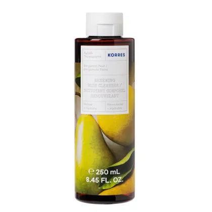 Zdjęcie Korres Żel do mycia ciała Bergamot Pear 250 ml