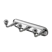 Picture Wall panel with hooks for a stylish bathroom – 3SC