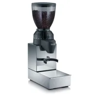 Zdjęcie Nowoczesny młynek z zintegrowaną szufladą do kawy CM 850 - Graef