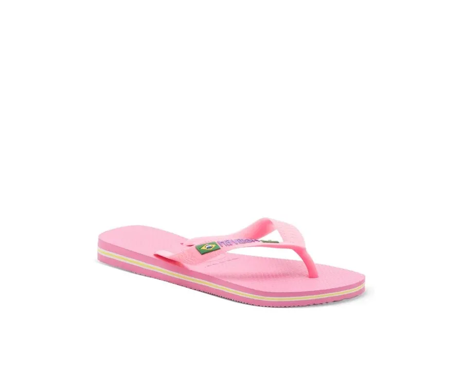 obrazek 1 Havaianas Japonki 41108500129 Różowy