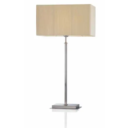 Zdjęcie Klasyczna, mosiężna lampa na burko włoskiej firmy Lumis