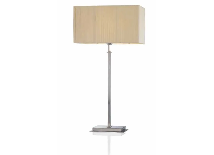 obrazek 1 Klasyczna, mosiężna lampa na burko włoskiej firmy Lumis