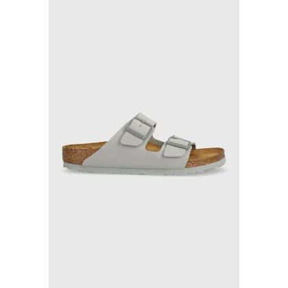 Zdjęcie Birkenstock Arizona klapki kolor szary 1027696