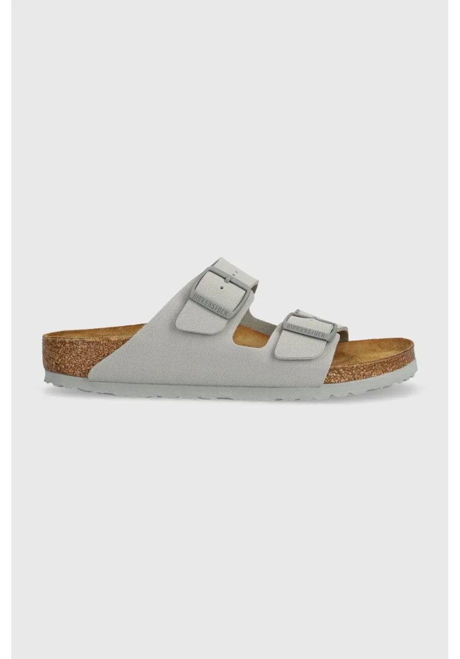obrazek 1 Birkenstock Arizona klapki kolor szary 1027696