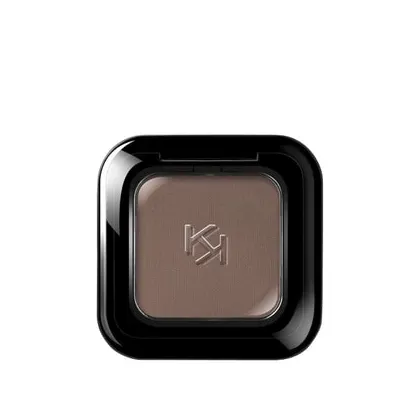 Zdjęcie KIKO Milano High Pigment Eyeshadow Cień do powiek 1.5 g 36 Matte Dark Brown