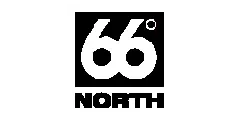 66°NORTH logo