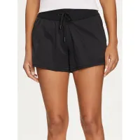 Zdjęcie The North Face Szorty sportowe Aphrodite NF0A86YK Czarny Regular Fit