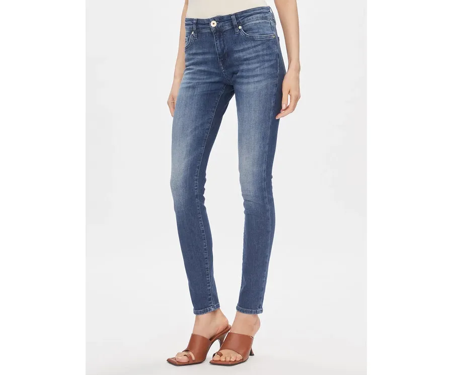 obrazek 1 JOOP! Jeansy 30037154 Niebieski Skinny Fit