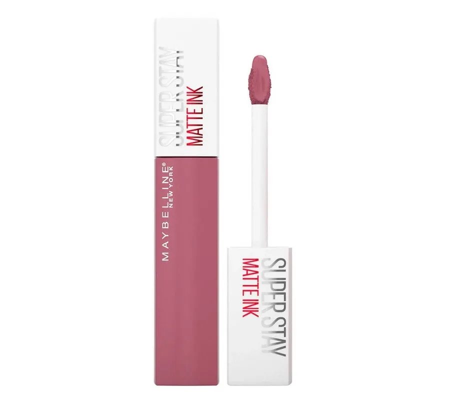 obrazek 1 Maybelline Super Stay Matte Ink Matowa Pomadka w płynie 180 Revolutionary Revolutionary 5 ml