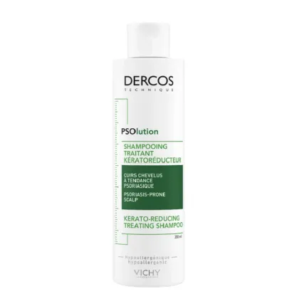 Zdjęcie Vichy Dercos PSolution Szampon keratoliczny 200 ml