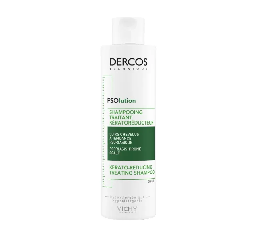 obrazek 1 Vichy Dercos PSolution Szampon keratoliczny 200 ml