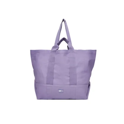 Zdjęcie Tommy Jeans Torebka Tjw Tote Edition Canvas AW0AW17542 Fioletowy