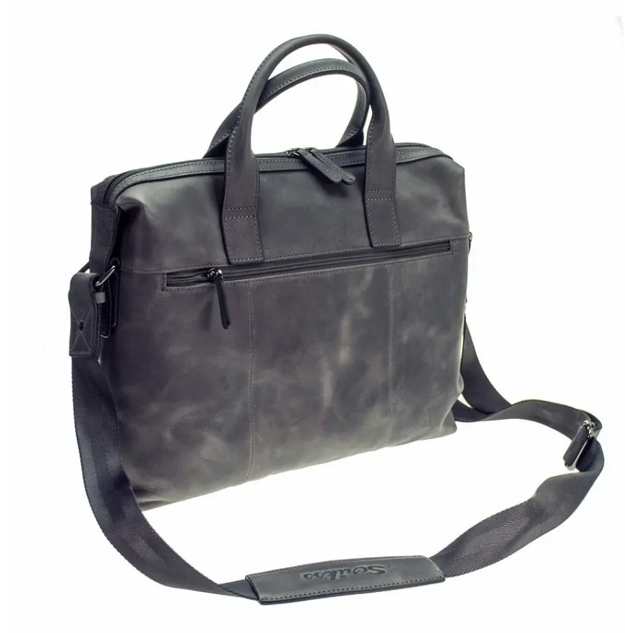 obrazek 1 Elegancka torba na laptopa wykonana przez tureckiego producenta