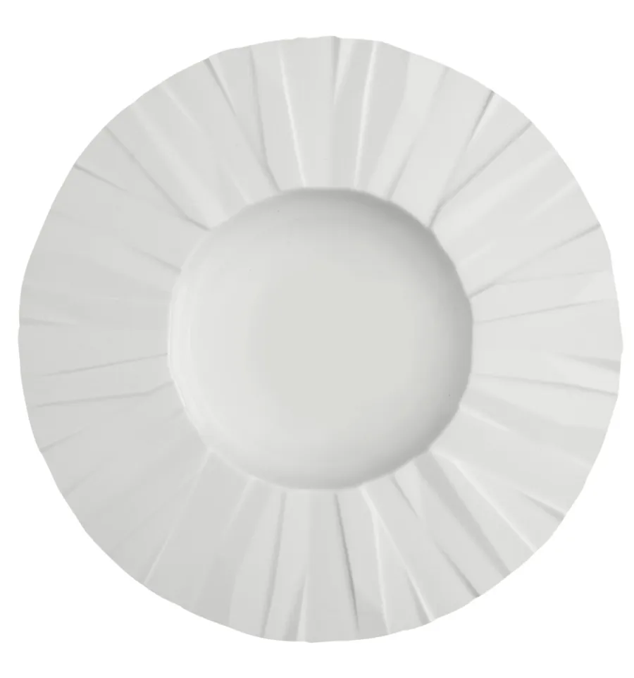 obrazek 1 Talerz do zupy z porcelany w rozmiarze XL z wyjątkowej kolekcji Matrix - Vista Alegre