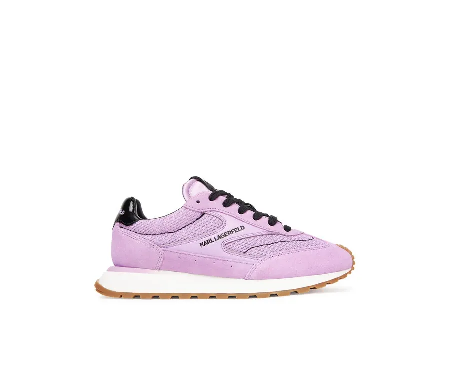 obrazek 1 KARL LAGERFELD Sneakersy KL61124E Fioletowy