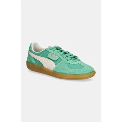 Zdjęcie Puma sneakersy kolor zielony 396841.M