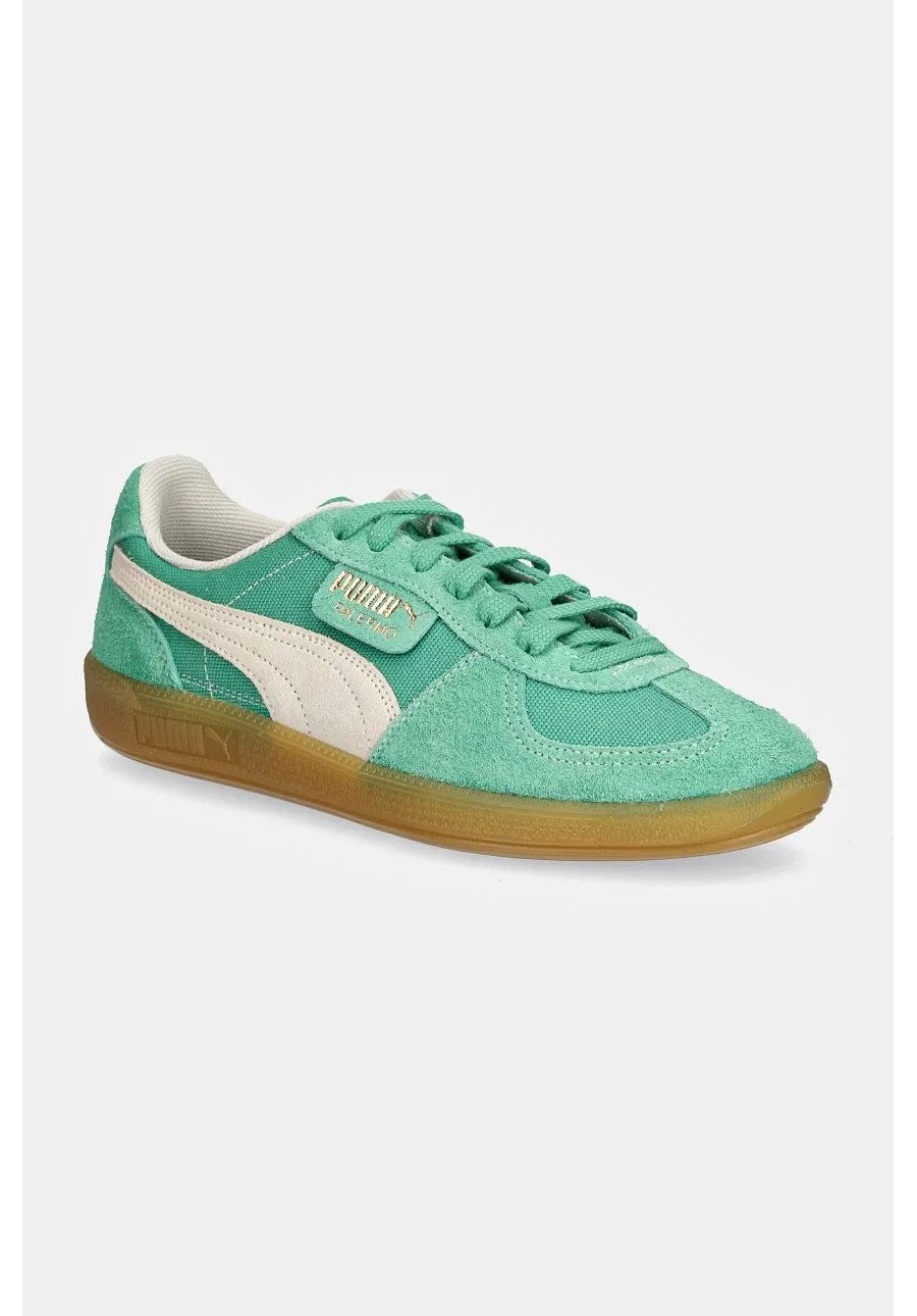 obrazek 1 Puma sneakersy kolor zielony 396841.M