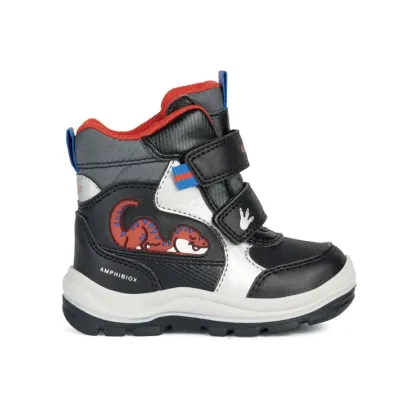 Zdjęcie Geox Śniegowce B Flanfil Boy B Abx B363VA 054FU C0245 S Czarny