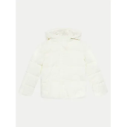 Zdjęcie Guess Kurtka puchowa J4BL02 WGIW0 Écru Regular Fit