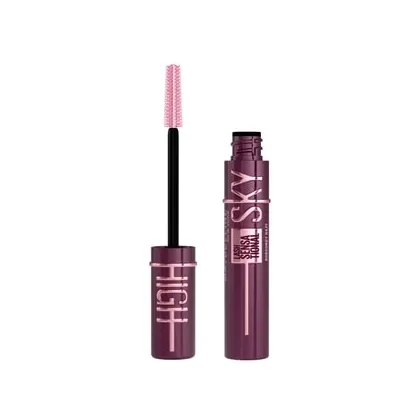 Zdjęcie Maybelline Lash Sensational Sky High Tusz do rzęs 7.2 ml Nr. 1 - Burgundy Haze