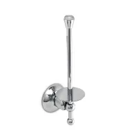 Picture Vertical roll holder for an elegant bathroom - Officina Nicolazzi