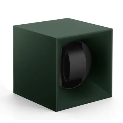 Zdjęcie Zielony rotomat jako upominek dla miłośników zegarków