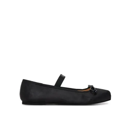 Zdjęcie TWINSET Baleriny 251GCJ022 S Czarny