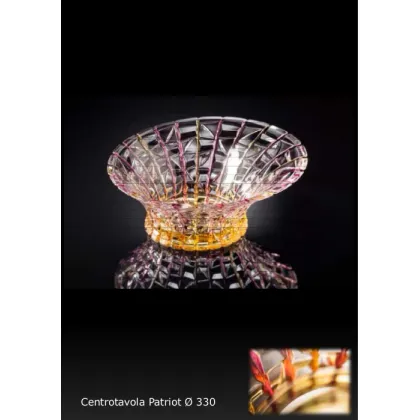 Zdjęcie Miseczka dekoracyjna o różowym odcieniu