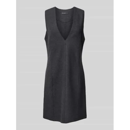 Zdjęcie Sukienka mini z dekoltem w serek