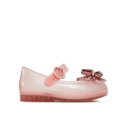 Zdjęcie Melissa Baleriny Mini Melissa Sweet Love Fly Bb 35717 Różowy