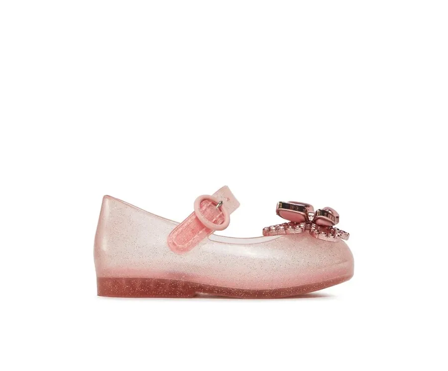 obrazek 1 Melissa Baleriny Mini Melissa Sweet Love Fly Bb 35717 Różowy