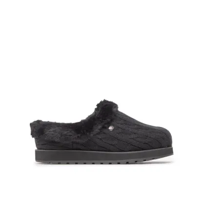 Zdjęcie Skechers Kapcie BOBS Ice Angel 31204/BBK Czarny