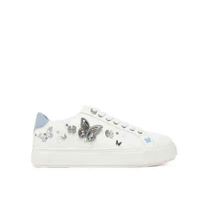 Zdjęcie Aldo Sneakersy Saxony 13966825 Biały