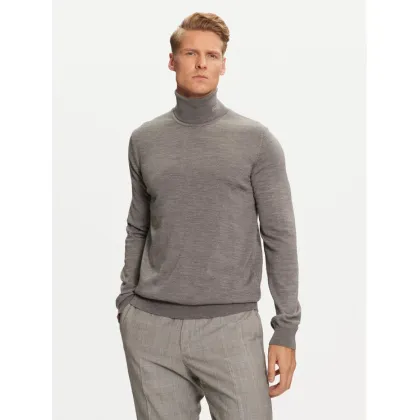 Zdjęcie Hugo Golf San Thomas-M 50474174 Szary Slim Fit HUGO