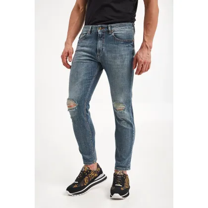 Zdjęcie Jeansy VERSACE JEANS COUTURE Versace Jeans Couture