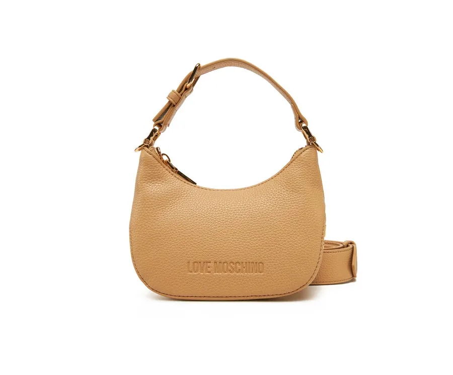 obrazek 1 LOVE MOSCHINO Torebka JC4019PP1MLT0105 Beżowy